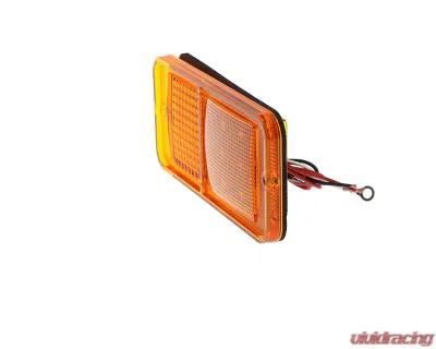 AMD 12 Amber LED Front Side Marker Lens w/out Bezel Chevrolet | GMC C/K Truck | Blazer | Jimmy | Suburban 1968-1972 - X240-4068-D