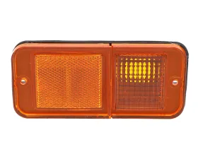 AMD LH/RH Front Side Marker w/out Chrome Trim Chevrolet | GMC C/K Pickup | Blazer | Jimmy | Suburban 1968-1972