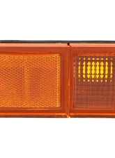 AMD LH/RH Front Side Marker w/out Chrome Trim Chevrolet | GMC C/K Pickup | Blazer | Jimmy | Suburban 1968-1972                                     - X240-4068 - Image 3