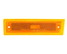 AMD LH Front Side Marker w/out Chrome Trim Chevrolet | GMC C/K Pickup Truck | Blazer | Jimmy | Suburban 1981-1991