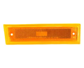 AMD RH Front Side Marker w/out Chrome Trim Chevrolet | GMC C/K Pickup Truck | Blazer | Jimmy | Suburban 1981-1991