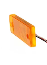 AMD Dual Function 8 Amber LED Front Side Marker Lens Ford Bronco 1970-1977                                     - X240-4670-D - Image 3