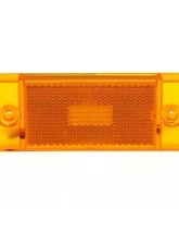 AMD Dual Function 8 Amber LED Front Side Marker Lens Ford Bronco 1970-1977                                     - X240-4670-D - Image 4
