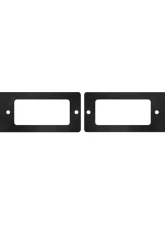 AMD Pair Front Side Marker Lamp Gaskets w/ Engine Designation Bezels Chevrolet Nova | Chevelle 1968-1969                                     - X241-3068-1P - Image 2