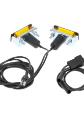 AMD Hood Mounted Turn Signal Indicator Assembly Dodge Charger 1968-1969                                     - X245-2668-S - Image 3