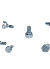 AMD 6-Piece Hood To Hinge Shouldered Bolt Kit Chevrolet | GMC Pickup | Suburban 1st Series 1947-1955                                     - X300-4047-S - Image 2