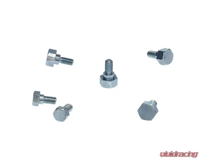 AMD 6-Piece Hood To Hinge Shouldered Bolt Kit Chevrolet | GMC Pickup | Suburban 1st Series 1947-1955 - X300-4047-S