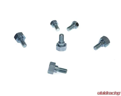 AMD 6-Piece Hood To Hinge Shouldered Bolt Kit Chevrolet | GMC Pickup | Suburban 1st Series 1947-1955 - X300-4047-S