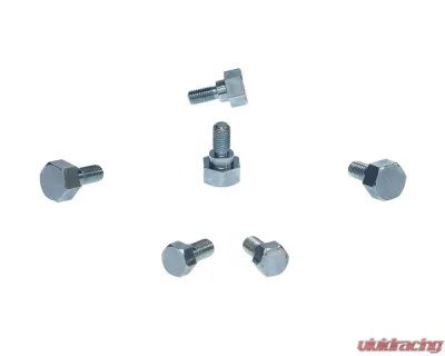 AMD 6-Piece Hood To Hinge Shouldered Bolt Kit Chevrolet | GMC Pickup | Suburban 1st Series 1947-1955 - X300-4047-S
