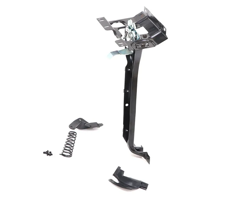 AMD Hood Latch & Support Assembly Plymouth Barracuda 1970