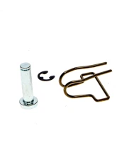 AMD Hood Safety Latch Spring & Pin Kit Chevrolet Pickup Truck | Suburban 1947-1955                                     - X303-4047-3S - Image 3