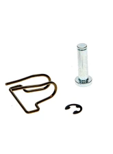 AMD Hood Safety Latch Spring & Pin Kit Chevrolet Pickup Truck | Suburban 1947-1955                                     - X303-4047-3S - Image 3