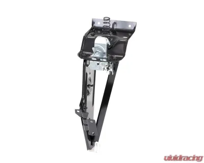 AMD Hood Latch & Support Assembly Pontiac Firebird 1969 - X303-5569-S