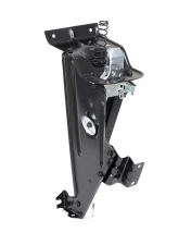 AMD Hood Latch & Support Assembly Pontiac Firebird 1969                                     - X303-5569-S - Image 3