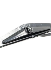 AMD Hood Latch Panel Ford F1 | F2 Pickup Truck 1948-1950                                     - X304-4548-2 - Image 3