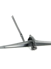 AMD Hood Latch Panel Ford F1 | F2 Pickup Truck 1948-1950                                     - X304-4548-2 - Image 3