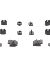 AMD 18-Piece Rubber Bumper Kit Pontiac Firebird 1969                                     - X305-5569-S - Image 3