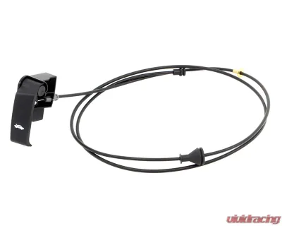 AMD Hood Release Cable w/ Handle Chevrolet | GMC C/K Pickup | SUV 1995-1999 - X306-4095-1