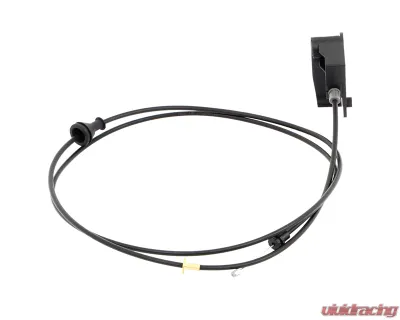 AMD Hood Release Cable w/ Handle Chevrolet | GMC C/K Pickup | SUV 1995-1999 - X306-4095-1