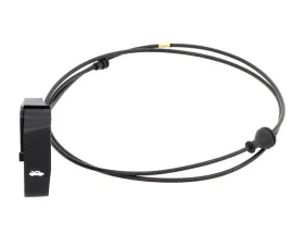 AMD Hood Release Cable w/ Handle Chevrolet | GMC C/K Pickup | SUV 1995-1999