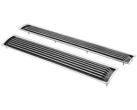 AMD Pair Hood Scoop Inserts Chevrolet Chevelle SS 1967