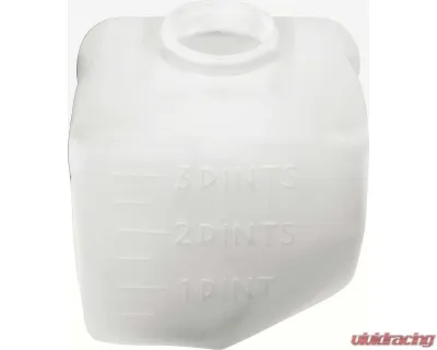 AMD Windshiel Washer Jar Chevrolet Chevy II | Nova | Camaro | Chevelle | El Camino | Pontiac Firebird 1964-1970 - X343-3064-1
