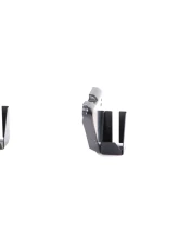 AMD 3-Piece Radiator Support To Inner Fender Bracket Kit Ford Bronco 1966-1977                                     - X349-4666-S - Image 2