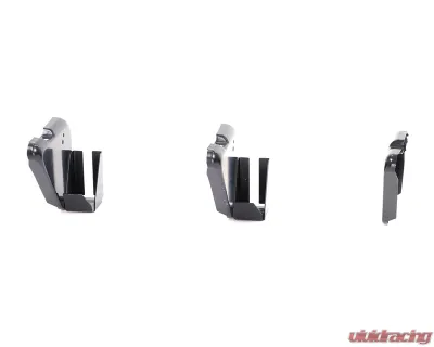AMD 3-Piece Radiator Support To Inner Fender Bracket Kit Ford Bronco 1966-1977 - X349-4666-S