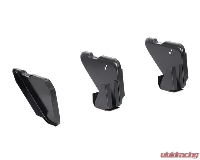 AMD 3-Piece Radiator Support To Inner Fender Bracket Kit Ford Bronco 1966-1977 - X349-4666-S