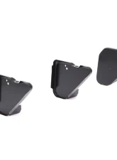 AMD 3-Piece Radiator Support To Inner Fender Bracket Kit Ford Bronco 1966-1977                                     - X349-4666-S - Image 3
