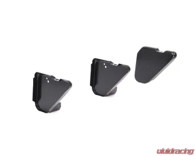 AMD 3-Piece Radiator Support To Inner Fender Bracket Kit Ford Bronco 1966-1977 - X349-4666-S