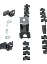 AMD 24-Piece Radiator Support Bracket Kit Pontiac Firebird V8 1973-1976                                     - X349-5573-1S - Image 2