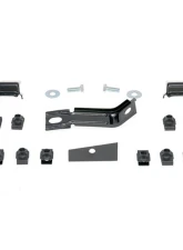 AMD 24-Piece Radiator Support Bracket Kit Pontiac Firebird V8 1973-1976                                     - X349-5573-1S - Image 3