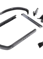 AMD 6-Piece Radiator Core Support Set Chevrolet Pickup Truck | Suburban 1949-1955                                     - X350-4049-S - Image 2