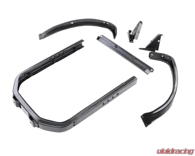 AMD 6-Piece Radiator Core Support Set Chevrolet Pickup Truck | Suburban 1949-1955 - X350-4049-S