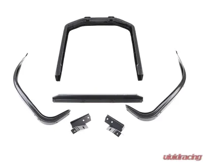 AMD 6-Piece Radiator Core Support Set Chevrolet Pickup Truck | Suburban 1949-1955 - X350-4049-S