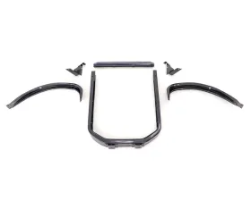 AMD 6-Piece Radiator Core Support Set Chevrolet Pickup Truck | Suburban 1949-1955