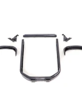 AMD 6-Piece Radiator Core Support Set Chevrolet Pickup Truck | Suburban 1949-1955                                     - X350-4049-S - Image 3