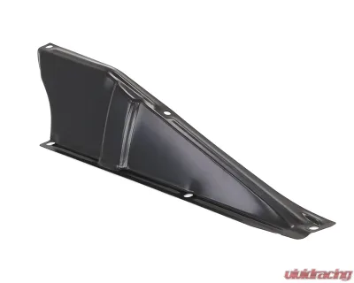 AMD Paintable LH Radiator Core Support Upper Baffle Chevrolet | GMC C/K Pickup Truck | Suburban 1960-1966 - X350-4060-1L