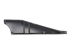 AMD Paintable LH Radiator Core Support Upper Baffle Chevrolet | GMC C/K Pickup Truck | Suburban 1960-1966