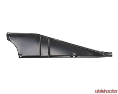 AMD Paintable LH Radiator Core Support Upper Baffle Chevrolet | GMC C/K Pickup Truck | Suburban 1960-1966 - X350-4060-1L