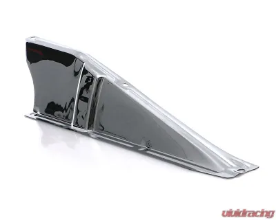 AMD Chrome LH Radiator Core Support Upper Baffle Chevrolet | GMC C/K Pickup Truck | Suburban 1960-1966 - X350-4060-1LC