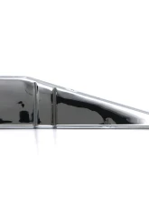AMD Chrome LH Radiator Core Support Upper Baffle Chevrolet | GMC C/K Pickup Truck | Suburban 1960-1966                                     - X350-4060-1LC - Image 4