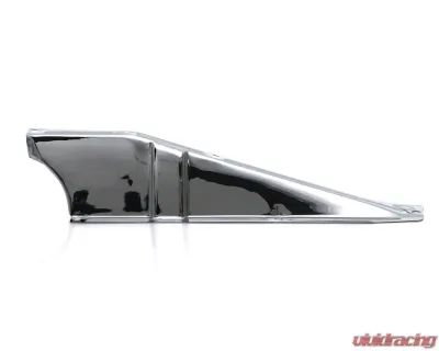 AMD Chrome LH Radiator Core Support Upper Baffle Chevrolet | GMC C/K Pickup Truck | Suburban 1960-1966 - X350-4060-1LC