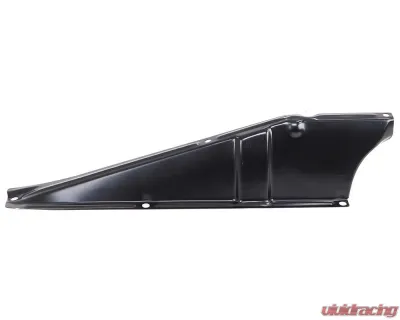 AMD Paintable RH Radiator Core Support Upper Baffle Chevrolet | GMC C/K Pickup Truck | Suburban 1960-1966 - X350-4060-1R