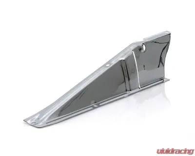 AMD Chrome RH Radiator Core Support Upper Baffle Chevrolet | GMC C/K Pickup Truck | Suburban 1960-1966 - X350-4060-1RC