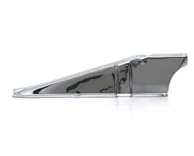 AMD Chrome RH Radiator Core Support Upper Baffle Chevrolet | GMC C/K Pickup Truck | Suburban 1960-1966