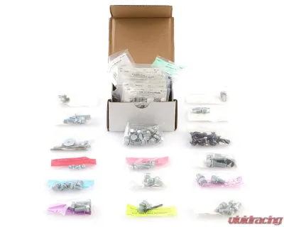 AMD 140-Piece Engine Hardware Kit Ford Fairlane | Galaxie V8 w/out AC 1962-1965 - X354-8062-S