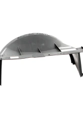 AMD Upper Radiator Fan Shroud Chevrolet | GMC C/K Truck | SUV 4.3L V6 1988-1993                                     - X355-4088-1 - Image 3