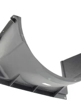 AMD Lower Radiator Fan Shroud Chevrolet | GMC C/K Truck | SUV 4.3L V6 1988-1993                                     - X355-4088-1L - Image 3